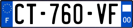 CT-760-VF