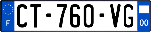 CT-760-VG