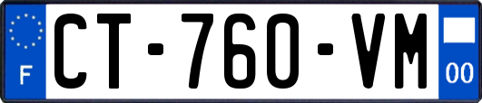 CT-760-VM