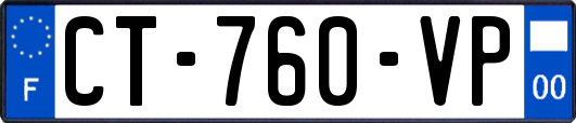 CT-760-VP