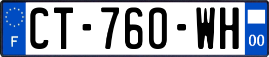CT-760-WH