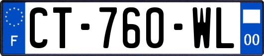 CT-760-WL