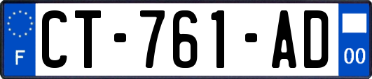 CT-761-AD