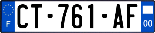 CT-761-AF