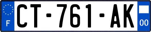 CT-761-AK