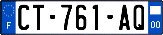 CT-761-AQ