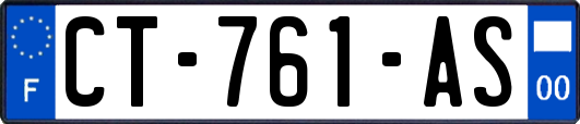 CT-761-AS