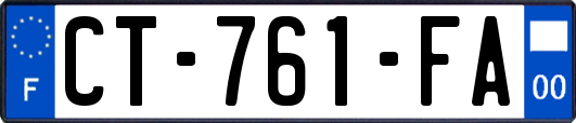 CT-761-FA