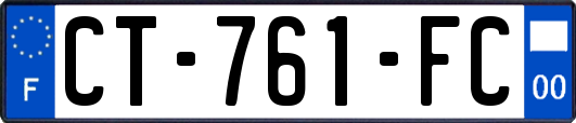 CT-761-FC