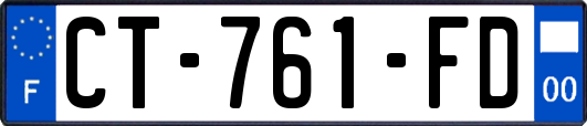 CT-761-FD