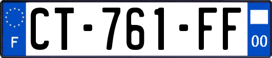 CT-761-FF