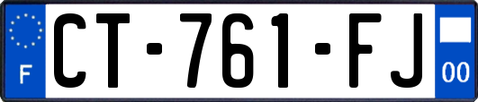 CT-761-FJ