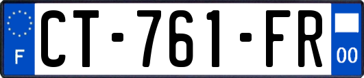 CT-761-FR