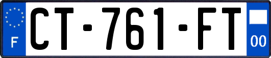 CT-761-FT
