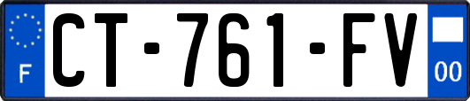 CT-761-FV