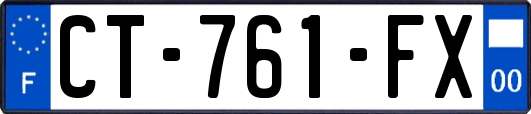 CT-761-FX