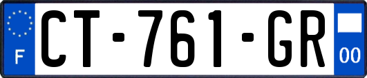 CT-761-GR