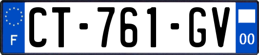 CT-761-GV
