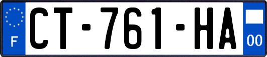 CT-761-HA