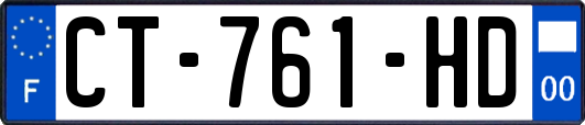 CT-761-HD