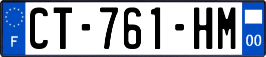 CT-761-HM