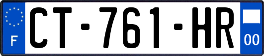 CT-761-HR