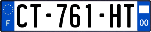 CT-761-HT