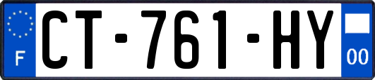 CT-761-HY