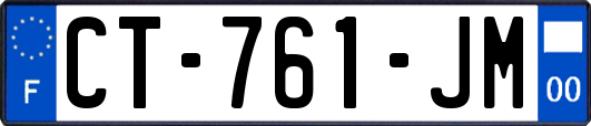 CT-761-JM