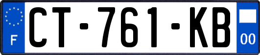 CT-761-KB
