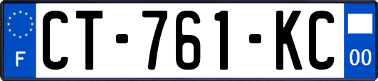 CT-761-KC