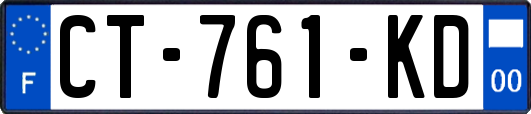 CT-761-KD