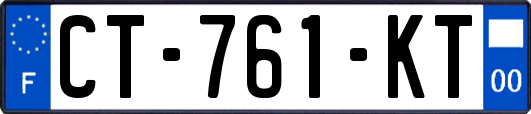 CT-761-KT