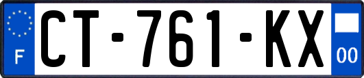 CT-761-KX