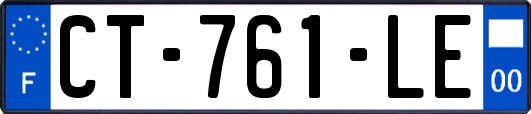CT-761-LE