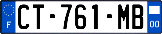 CT-761-MB