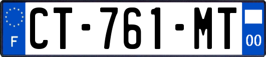 CT-761-MT