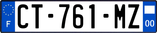 CT-761-MZ