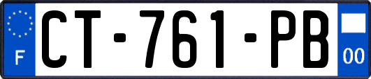 CT-761-PB