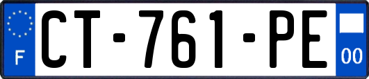 CT-761-PE