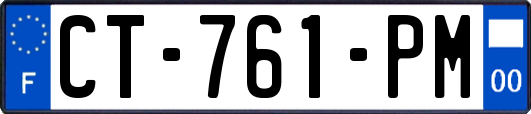 CT-761-PM