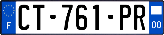 CT-761-PR
