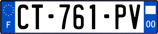 CT-761-PV