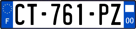 CT-761-PZ