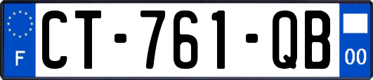 CT-761-QB