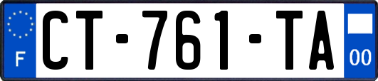 CT-761-TA