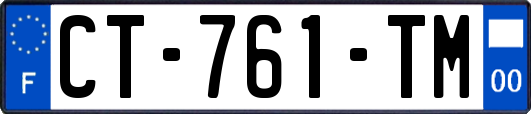 CT-761-TM