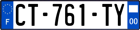 CT-761-TY