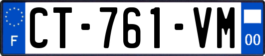 CT-761-VM