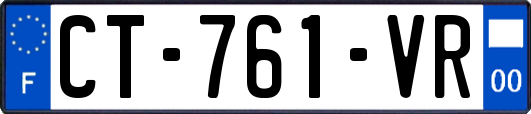 CT-761-VR
